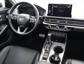 Honda Civic Hybrid 2025 Sport Touring 4dr Sedan