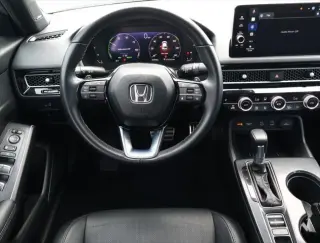 Honda Civic Hybrid 2025 Sport Touring 4dr Sedan
