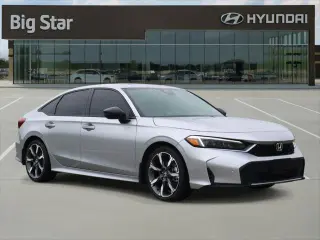 Honda Civic Hybrid 2025 Sport Touring 4dr Sedan