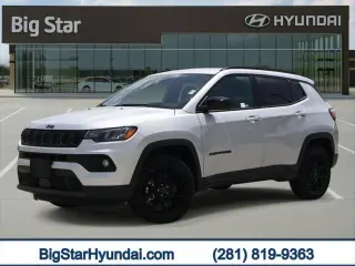 Jeep Compass 2026 4x4 Latitude Altitude 4dr SUV