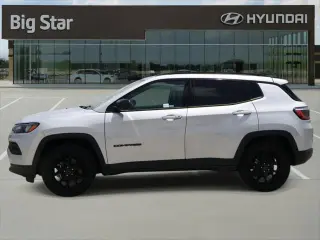 Jeep Compass 2026 4x4 Latitude Altitude 4dr SUV