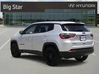 Jeep Compass 2026 4x4 Latitude Altitude 4dr SUV