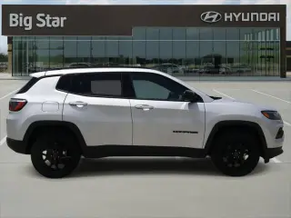 Jeep Compass 2026 4x4 Latitude Altitude 4dr SUV