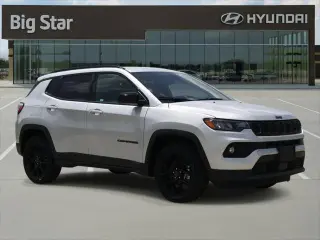 Jeep Compass 2026 4x4 Latitude Altitude 4dr SUV