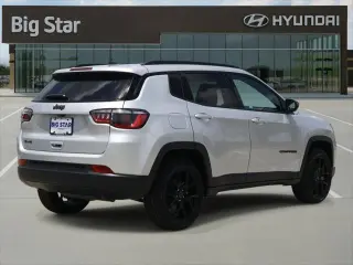 Jeep Compass 2026 4x4 Latitude Altitude 4dr SUV