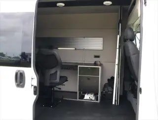 Ram ProMaster 2023 1500 136 WB 3dr High Roof Cargo Van