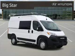 Ram ProMaster 2023 1500 136 WB 3dr High Roof Cargo Van