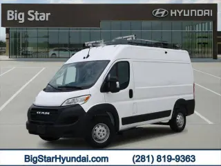 Ram ProMaster 2023 1500 136 WB 3dr High Roof Cargo Van