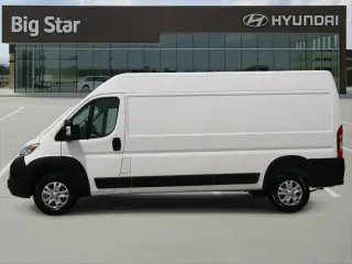 Ram ProMaster 2024 Tradesman 2500 159 WB 3dr High Roof Cargo Van w/o Passenger Seat