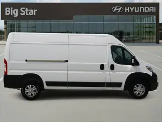 Ram ProMaster 2024 Tradesman 2500 159 WB 3dr High Roof Cargo Van w/o Passenger Seat