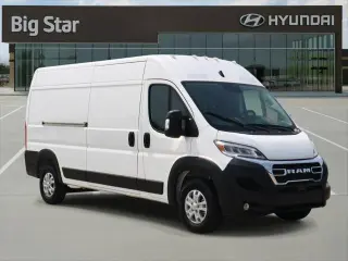 Ram ProMaster 2024 Tradesman 2500 159 WB 3dr High Roof Cargo Van w/o Passenger Seat