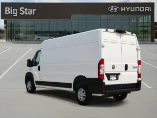 Ram ProMaster 2024 Tradesman 2500 159 WB 3dr High Roof Cargo Van w/o Passenger Seat