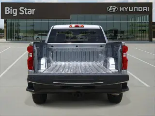 Chevrolet Silverado 1500 2026 4x2 Work Truck 2dr Regular Cab 6.6 ft. SB
