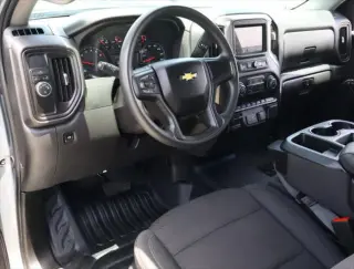 Chevrolet Silverado 1500 2026 4x2 Work Truck 2dr Regular Cab 6.6 ft. SB
