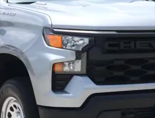 Chevrolet Silverado 1500 2026 4x2 Work Truck 2dr Regular Cab 6.6 ft. SB