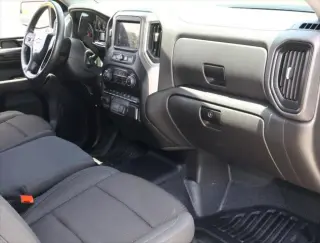 Chevrolet Silverado 1500 2026 4x2 Work Truck 2dr Regular Cab 6.6 ft. SB