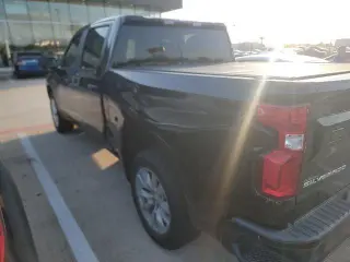 Chevrolet Silverado 1500 2020 4x2 Custom 4dr Crew Cab 5.8 ft. SB