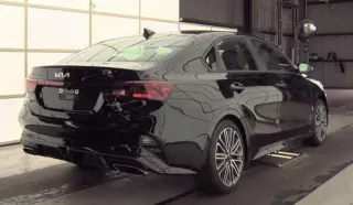 Kia Forte 2024 GT 4dr Sedan DCT