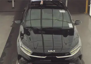 Kia Forte 2024 GT 4dr Sedan DCT