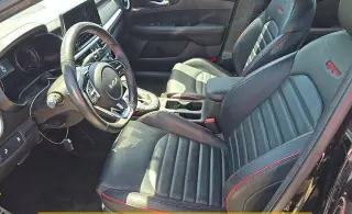 Kia Forte 2024 GT 4dr Sedan DCT