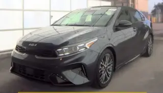 Kia Forte 2022 GT-Line 4dr Sedan