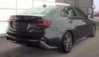 Kia Forte 2022 GT-Line 4dr Sedan