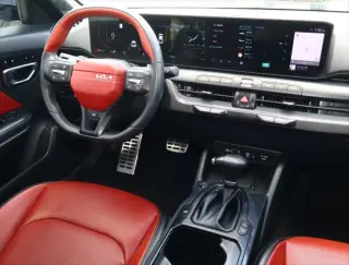 Kia K4 2025 GT-Line Turbo 4dr Sedan