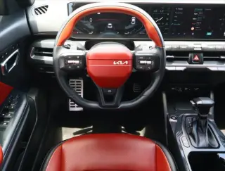 Kia K4 2025 GT-Line Turbo 4dr Sedan