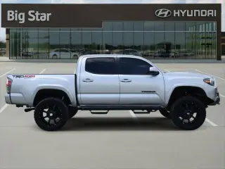 Toyota Tacoma 2023 4x4 TRD Sport 4dr Double Cab 5.0 ft SB 6A