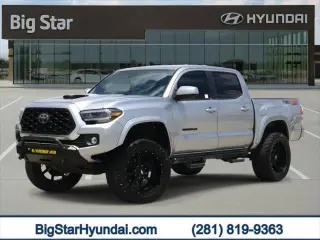 Toyota Tacoma 2023 4x4 TRD Sport 4dr Double Cab 5.0 ft SB 6A