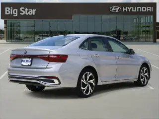 Volkswagen Jetta 2025 SEL 4dr Sedan