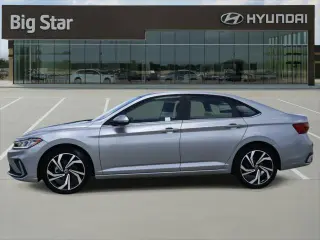 Volkswagen Jetta 2025 SEL 4dr Sedan
