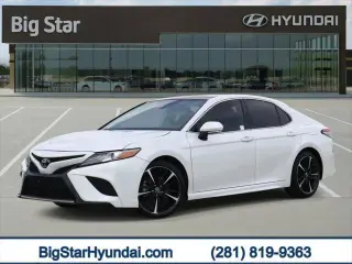 Toyota Camry 2019 XSE 4dr Sedan