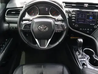 Toyota Camry 2019 XSE 4dr Sedan