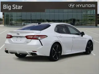 Toyota Camry 2019 XSE 4dr Sedan