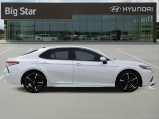 Toyota Camry 2019 XSE 4dr Sedan
