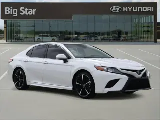Toyota Camry 2019 XSE 4dr Sedan