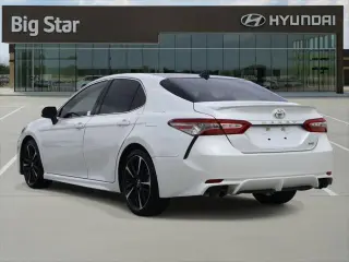 Toyota Camry 2019 XSE 4dr Sedan