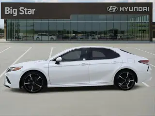 Toyota Camry 2019 XSE 4dr Sedan