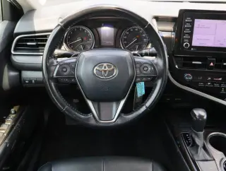 Toyota Camry 2021 SE 4dr Sedan