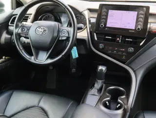 Toyota Camry 2021 SE 4dr Sedan