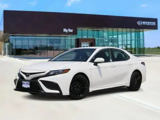 Toyota Camry 2021 SE 4dr Sedan