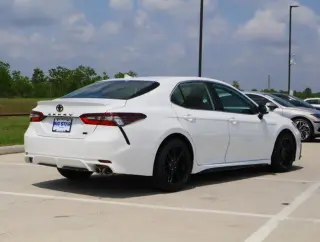 Toyota Camry 2021 SE 4dr Sedan