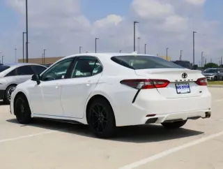 Toyota Camry 2021 SE 4dr Sedan