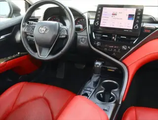 Toyota Camry 2022 XSE 4dr Sedan