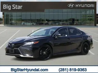Toyota Camry 2022 XSE 4dr Sedan