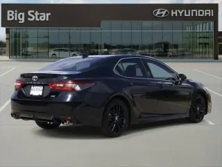 Toyota Camry 2022 XSE 4dr Sedan