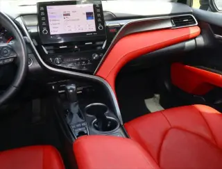 Toyota Camry 2022 XSE 4dr Sedan