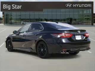 Toyota Camry 2022 XSE 4dr Sedan