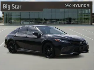 Toyota Camry 2022 XSE 4dr Sedan